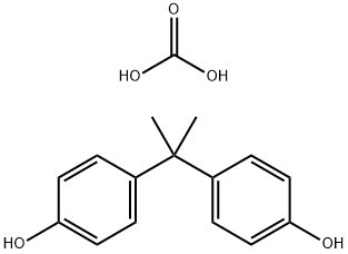 Kohlensäure, Polymer mit 4,4'-(1-Methylethyliden)bis[phenol]CAS#25037-45-0