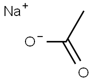 Sodium acetate CAS#127-09-3
