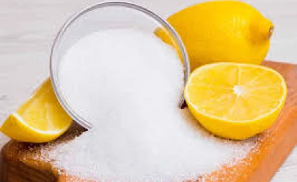 Citric Acid Anhydrous CAS#77-92-9 