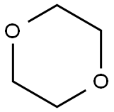 1,4-Dioxane CAS#123-91-1