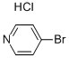 4-Bromopyridine hydrochlorideCAS#19524-06-2