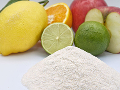 Benefits of Pectin and Pectinase