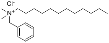 Chlorure de dodécyldiméthylbenzylammonium CAS#139-07-1