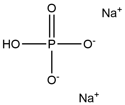 Natriumphosphat CAS-Nr. 7558-79-4