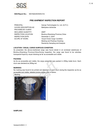 Jinan Luxi Chimie Co., Ltd.