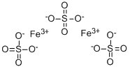Sulfate polyferrique CAS#10028-22-5