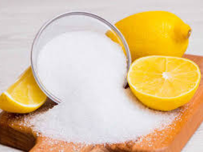 Citric Acid Anhydrous CAS#77-92-9