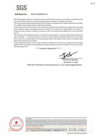 Jinan Luxi Chimie Co., Ltd.