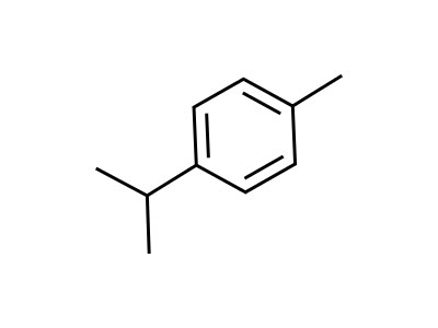 p-Cymene CAS#99-87-6