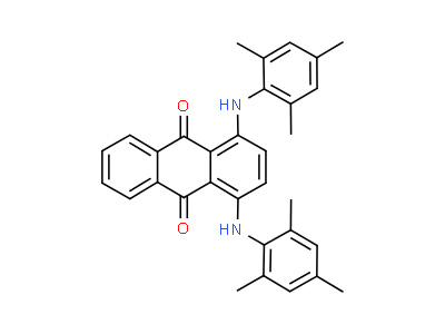 Solvent Blue 104 CAS#116-75-6