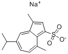 NATRIUM-7-ISOPROPYL-1,4-DIMETHYLAZULEN-3-SULFONAT CAS#6223-35-4
