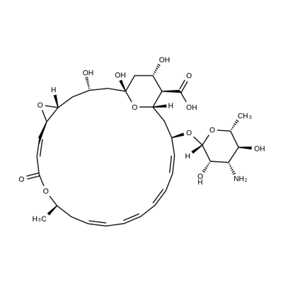 Natamycine CAS#7681-93-8