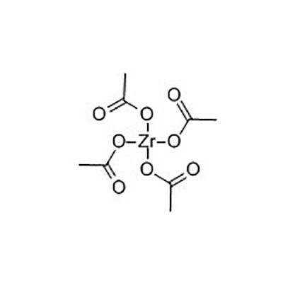 Acetato de zircônio CAS#7585-20-8