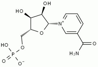 Nicotinamide Mononucléotide CAS#1094-61-7