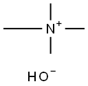 Hydroxyde de tétraméthylammonium CAS#75-59-2
