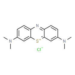 METHYLENE BLUE CAS#61-73-4