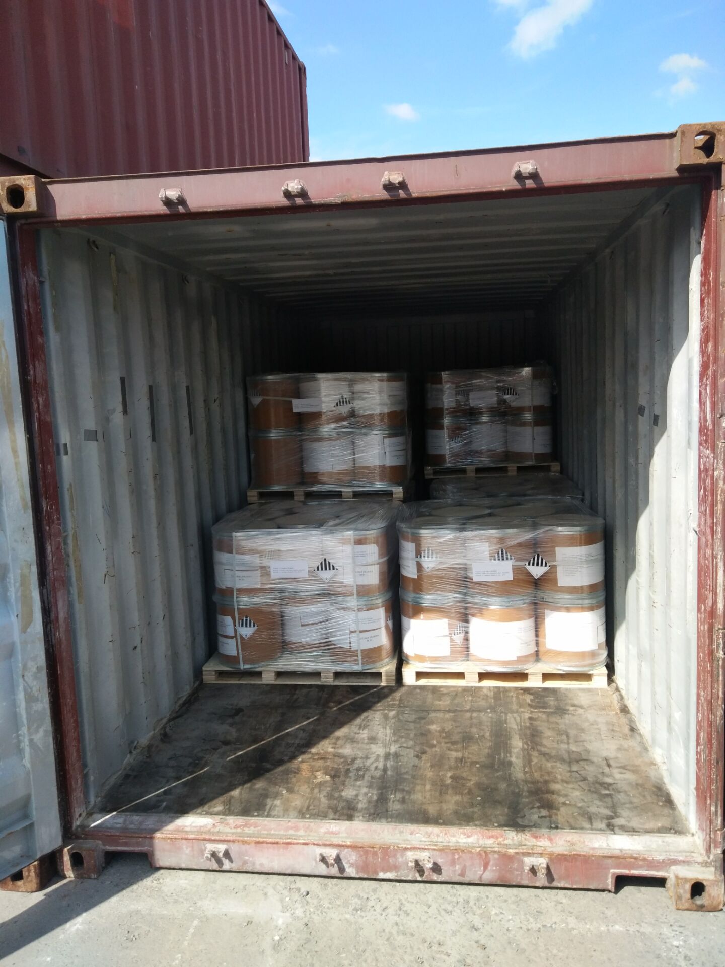 Barium acetate CAS#543-80-6