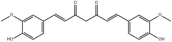 Curcumin#458-37-7