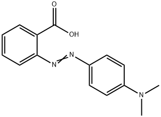 Methylrot Nr. 493-52-7