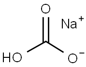Bicarbonate de sodium CAS#144-55-8