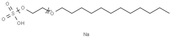 Natriumlaurylethersulfat CAS-Nr. 9004 - 82 - 4