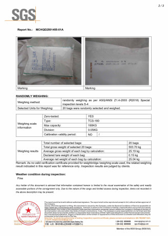 Jinan Luxi Chimie Co., Ltd.