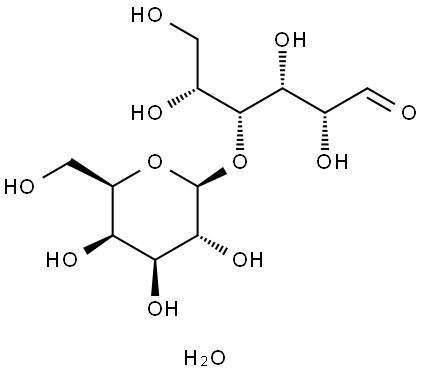 乳糖一水和物 CAS番号64044-51-5