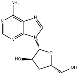 Cordycepin CAS#73-03-0