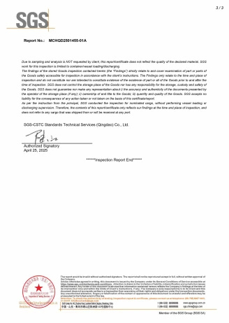 Jinan Luxi Chemical Co., Ltd.