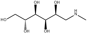 1-DESOXY-1-(METHYLAMINO)-D-GLUCITOL CAS#6284-40-8